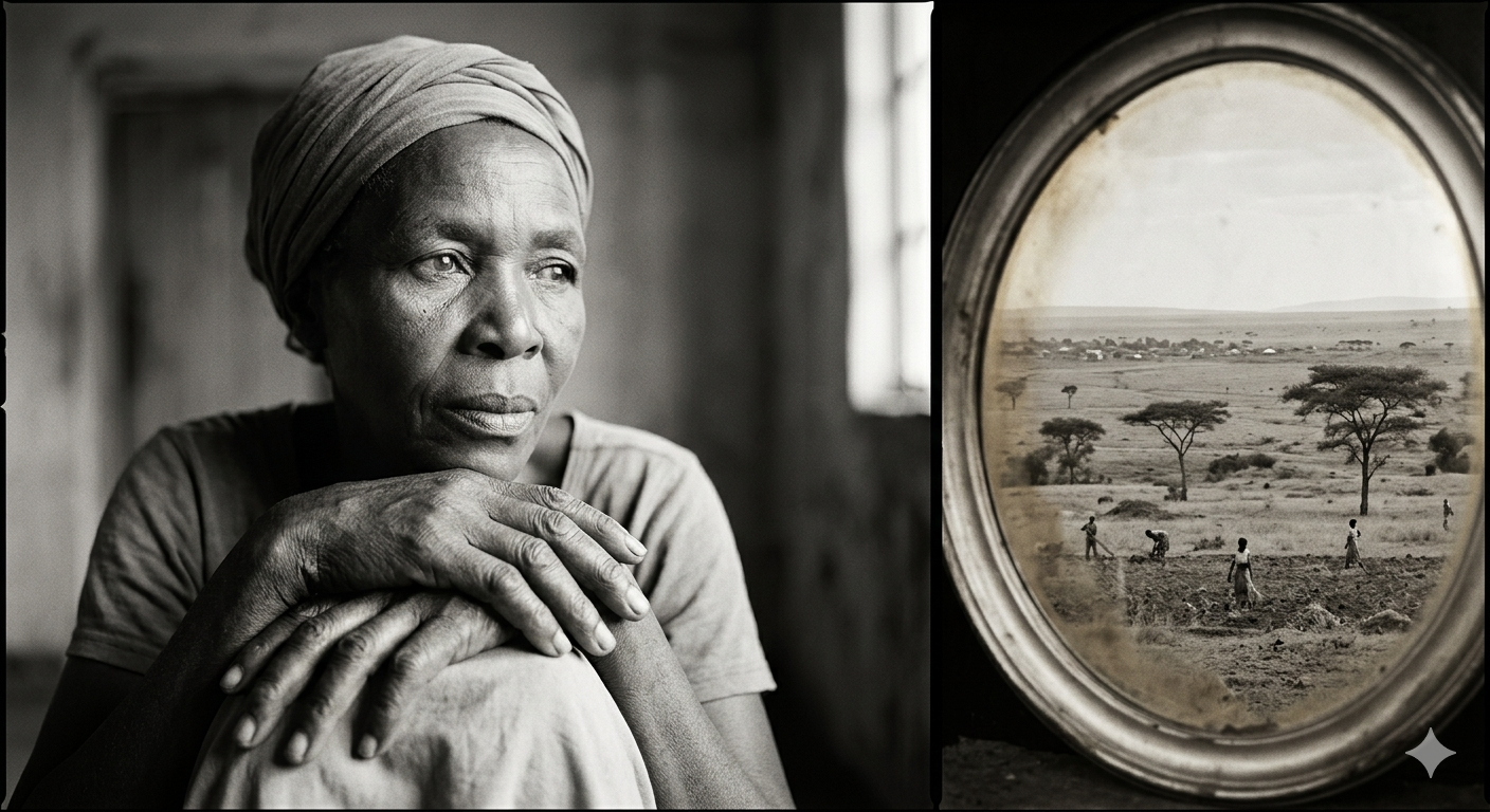 Àfrica - el mirall de la nostra indiferència.